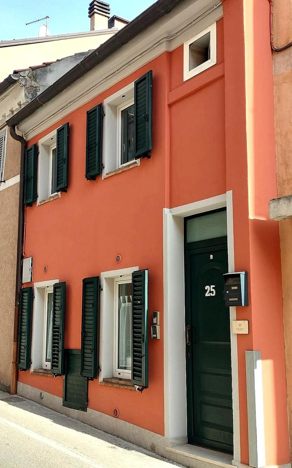 Casa Soprani - Relax Marchigiano Apartment Castelfidardo Exterior foto