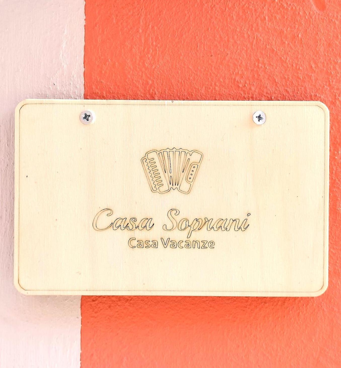 Casa Soprani - Relax Marchigiano Apartment Castelfidardo Exterior foto