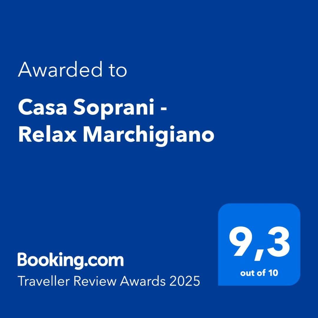 Casa Soprani - Relax Marchigiano Apartment Castelfidardo Exterior foto